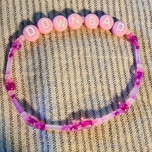 Taylor Swift Custom TTPD Friendship Bracelet